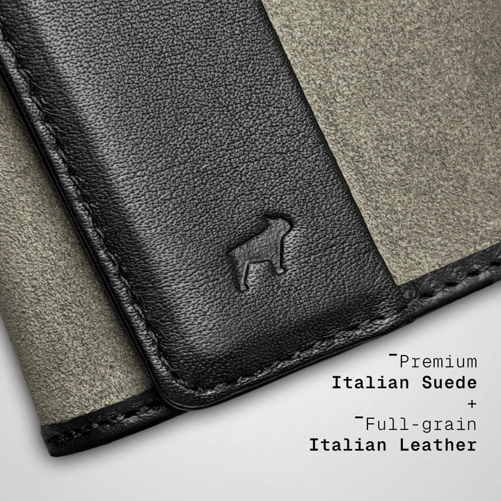 Suede Speed Wallet