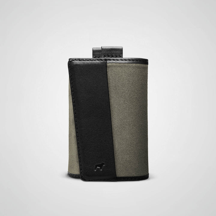 Suede Speed Wallet