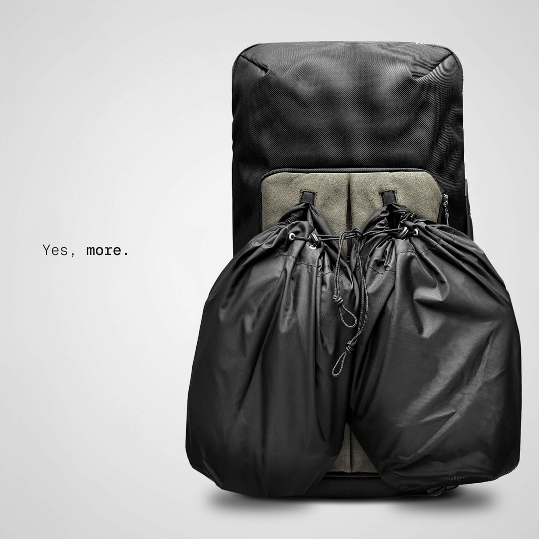 TITANIUM WORK/TRAVEL SPEED BACKPACK- LIMITED EDITION