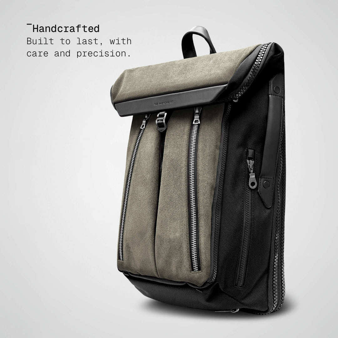 TITANIUM WORK/TRAVEL SPEED BACKPACK- LIMITED EDITION
