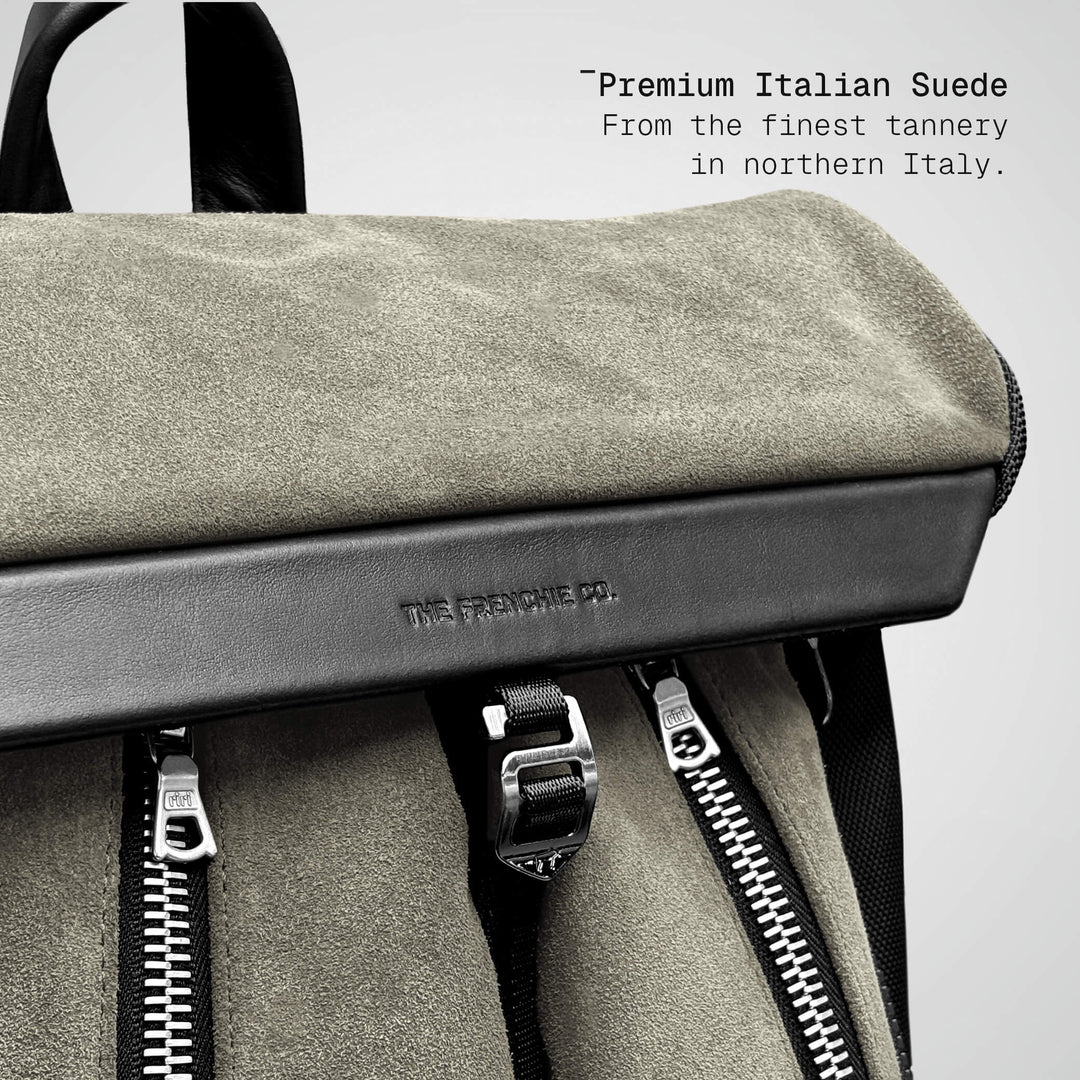 TITANIUM WORK/TRAVEL SPEED BACKPACK- LIMITED EDITION