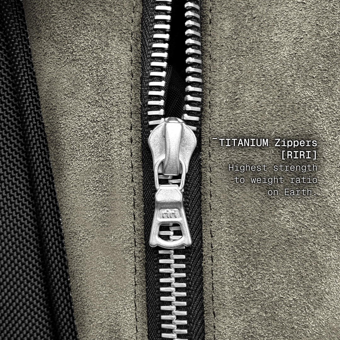 TITANIUM WORK/TRAVEL SPEED BACKPACK- LIMITED EDITION