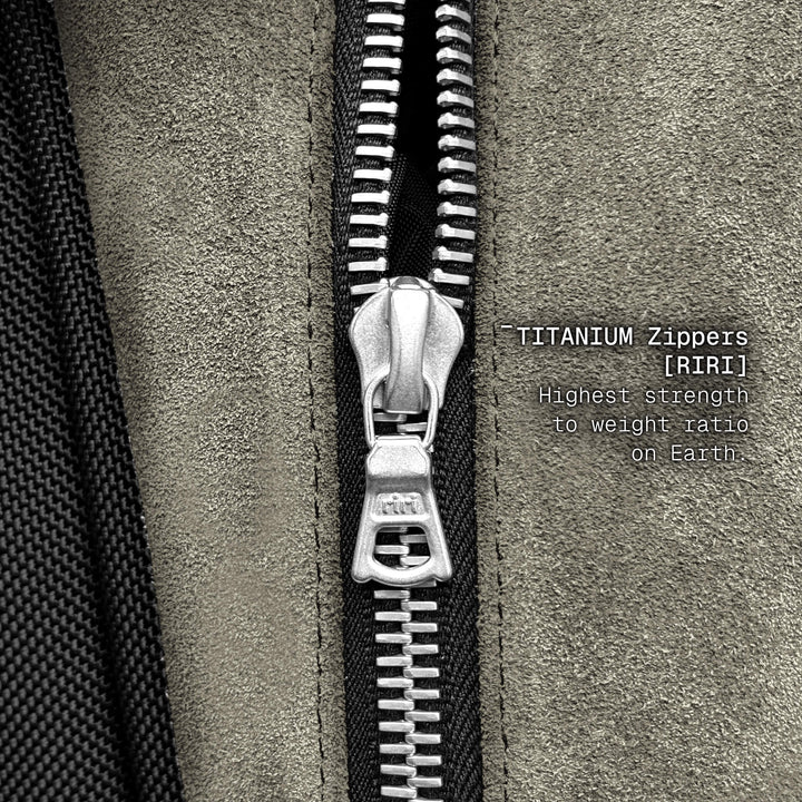 TITANIUM WORK/TRAVEL SPEED BACKPACK- LIMITED EDITION