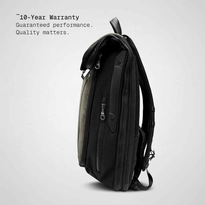 TITANIUM WORK/TRAVEL SPEED BACKPACK- LIMITED EDITION