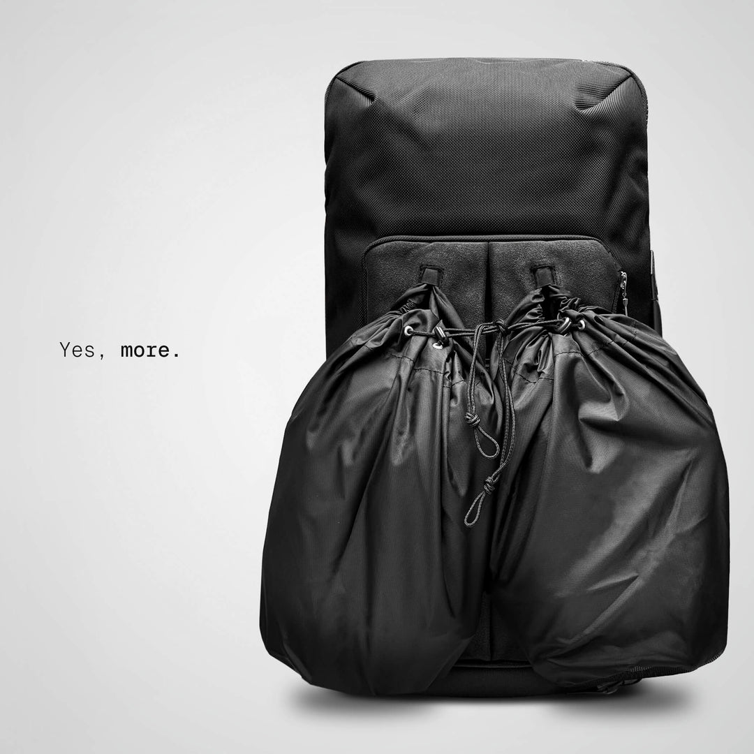 TITANIUM WORK/TRAVEL SPEED BACKPACK- LIMITED EDITION