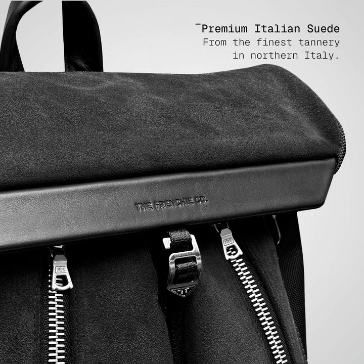 TITANIUM WORK/TRAVEL SPEED BACKPACK- LIMITED EDITION