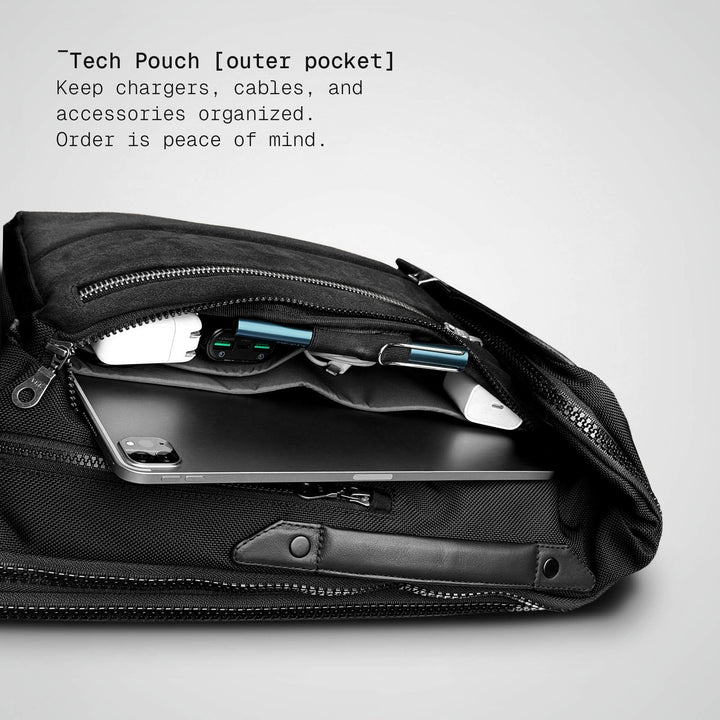 TITANIUM WORK/TRAVEL SPEED BACKPACK- LIMITED EDITION