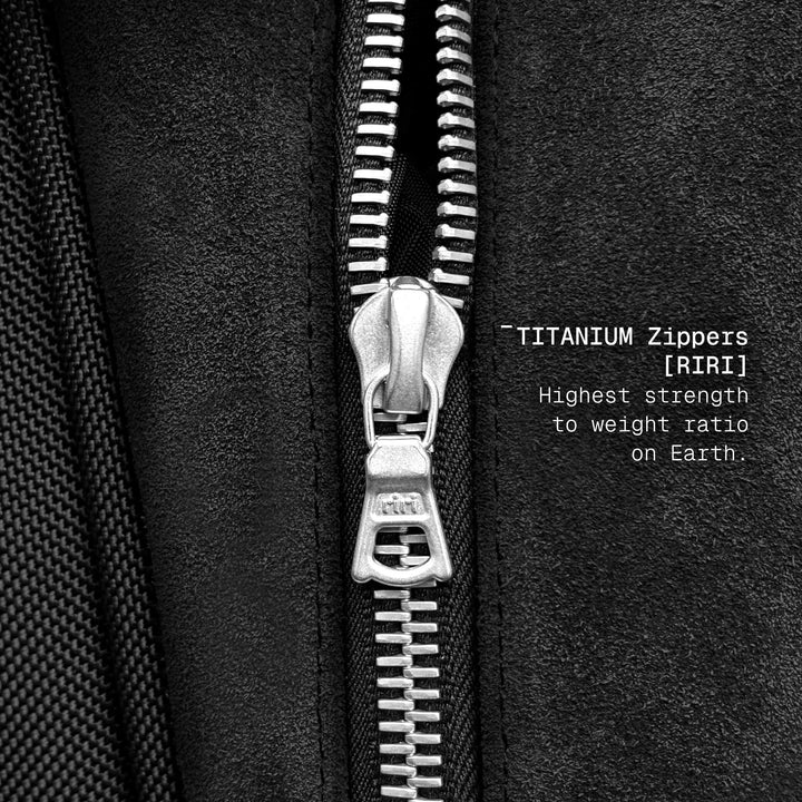 TITANIUM WORK/TRAVEL SPEED BACKPACK- LIMITED EDITION