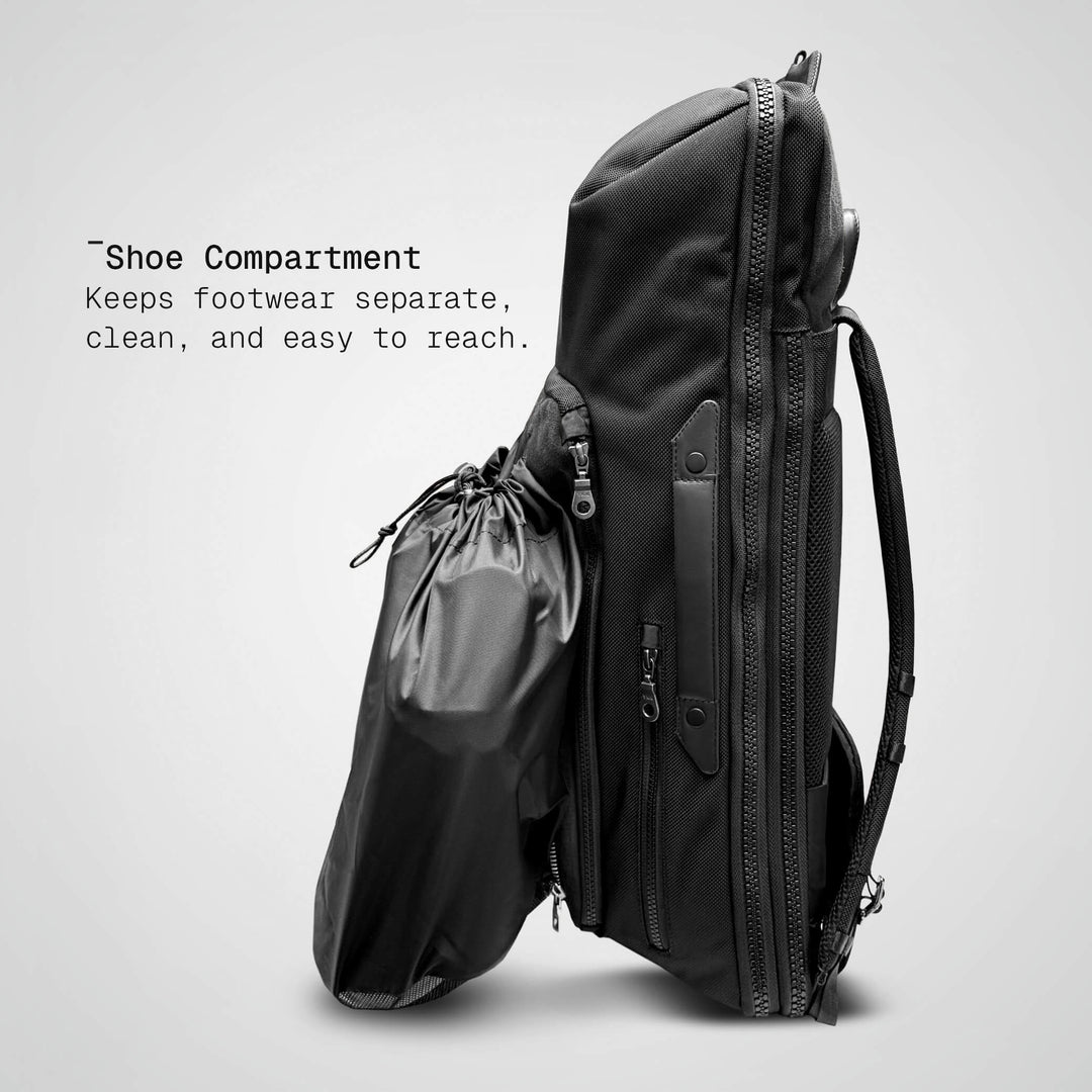 TITANIUM WORK/TRAVEL SPEED BACKPACK- LIMITED EDITION