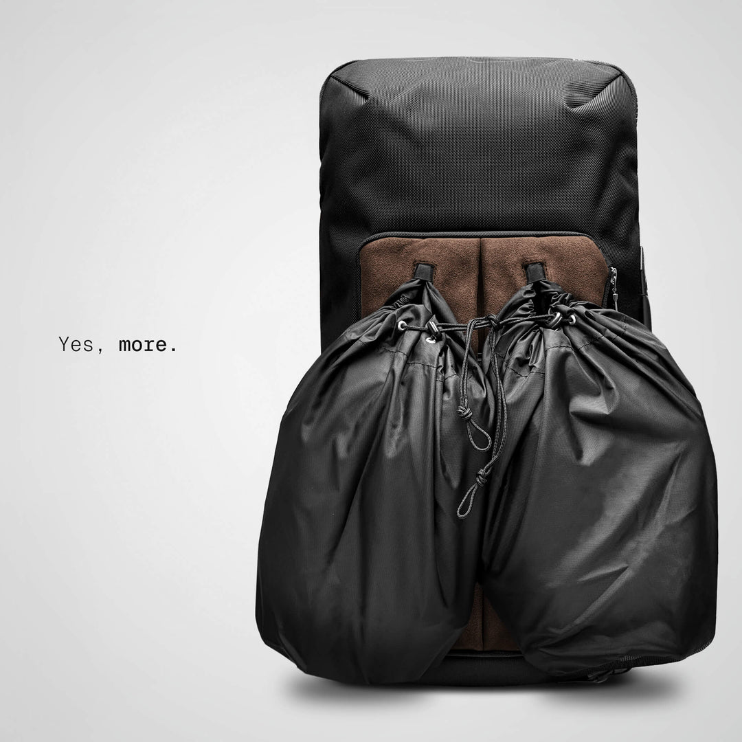 TITANIUM WORK/TRAVEL SPEED BACKPACK- LIMITED EDITION