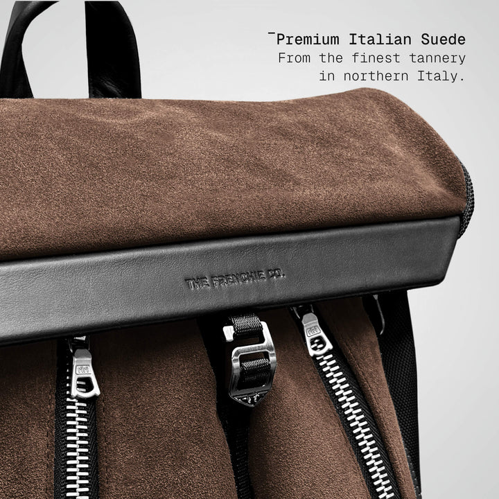 TITANIUM WORK/TRAVEL SPEED BACKPACK- LIMITED EDITION