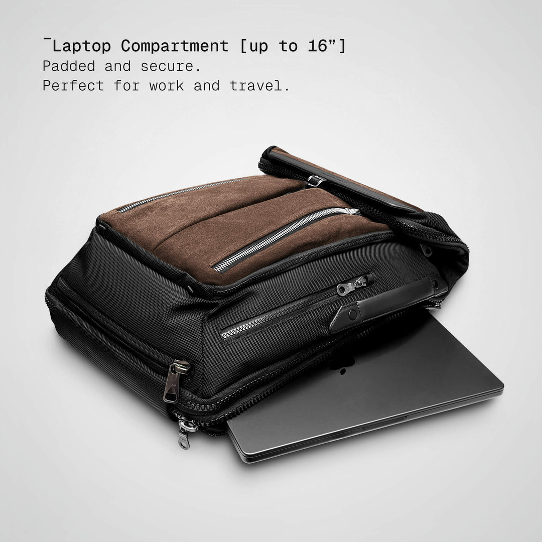 TITANIUM WORK/TRAVEL SPEED BACKPACK- LIMITED EDITION