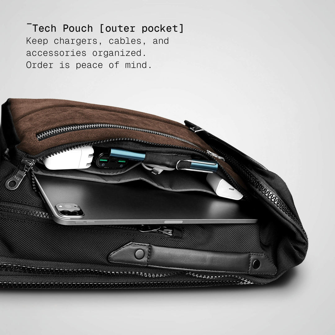 TITANIUM WORK/TRAVEL SPEED BACKPACK- LIMITED EDITION