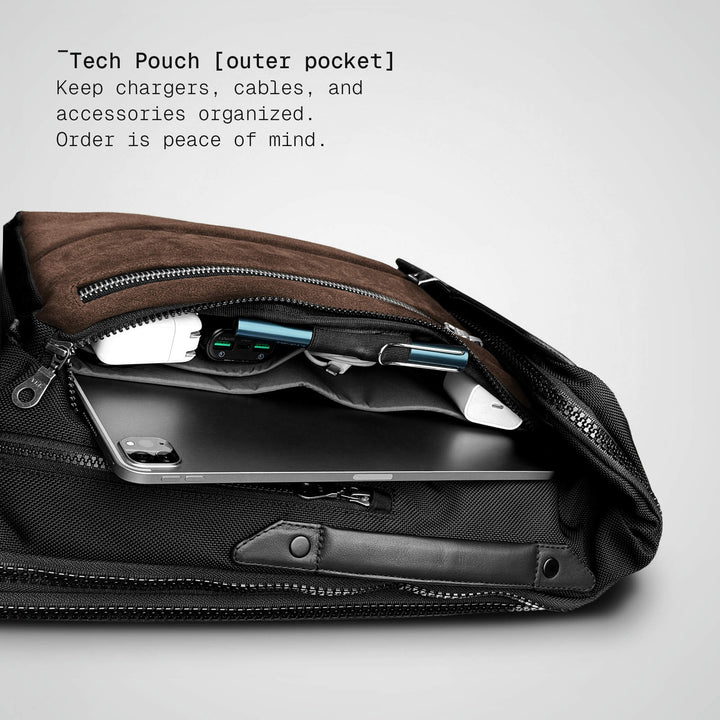 TITANIUM WORK/TRAVEL SPEED BACKPACK- LIMITED EDITION