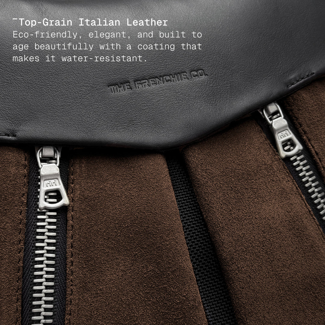 TITANIUM ANTI-THEFT SPEED BACKPACK - LIMITED EDITION