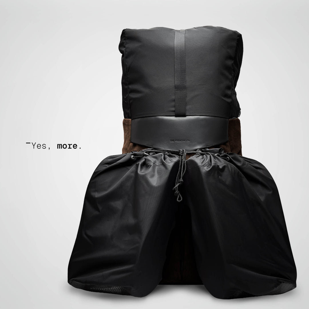 TITANIUM ANTI-THEFT SPEED BACKPACK - LIMITED EDITION