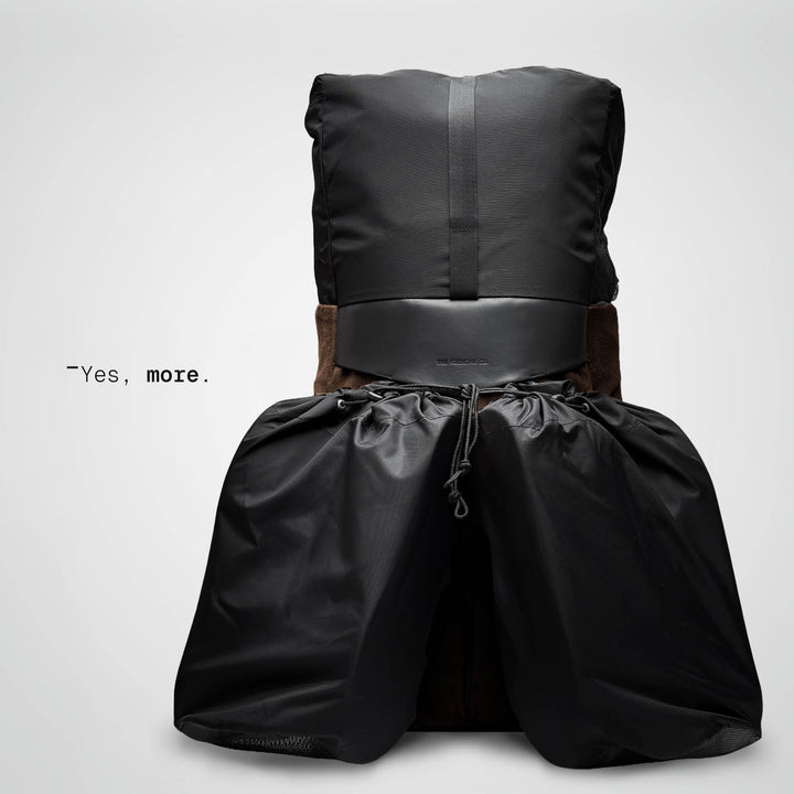 TITANIUM ANTI-THEFT SPEED BACKPACK - LIMITED EDITION