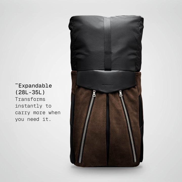 TITANIUM ANTI-THEFT SPEED BACKPACK - LIMITED EDITION