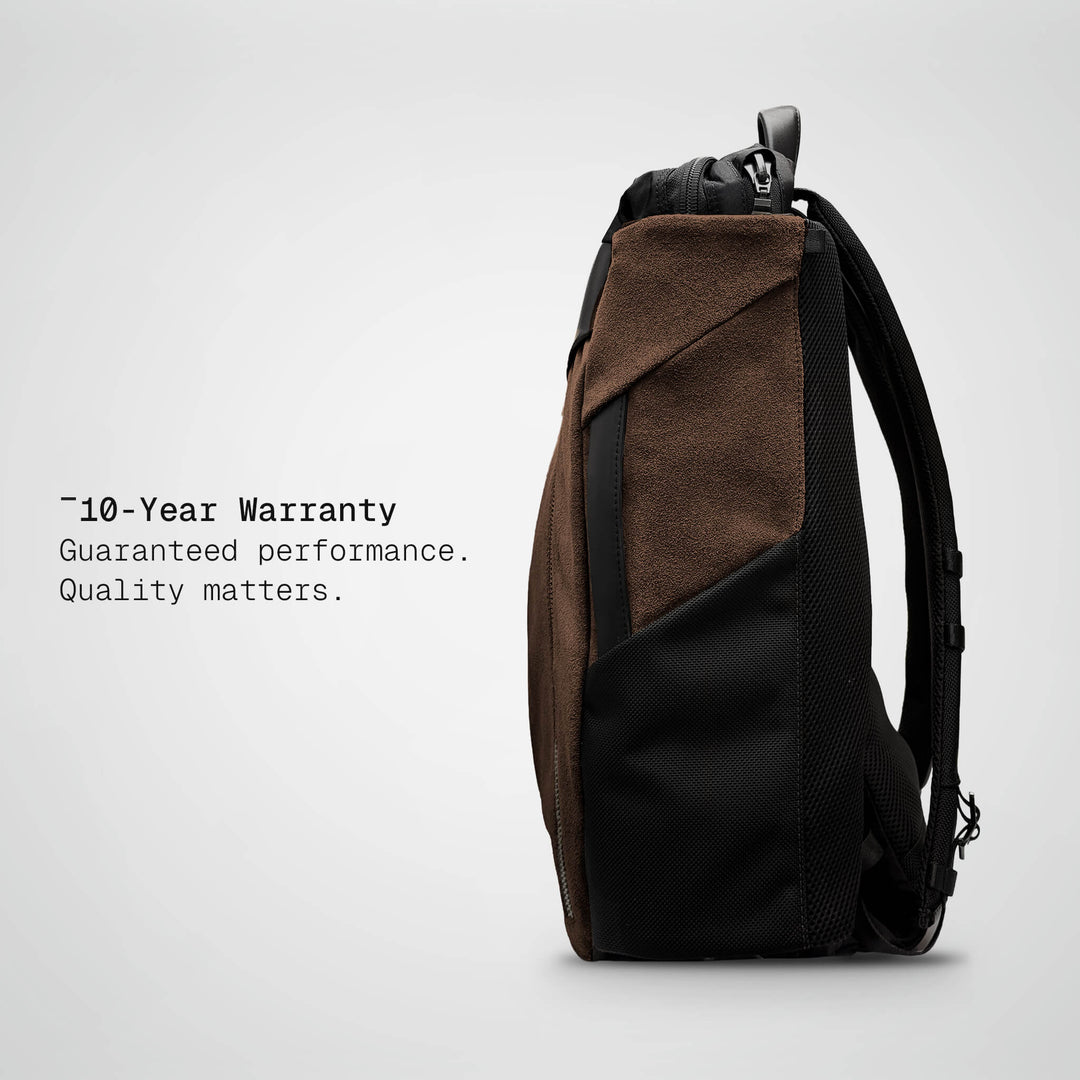 TITANIUM ANTI-THEFT SPEED BACKPACK - LIMITED EDITION