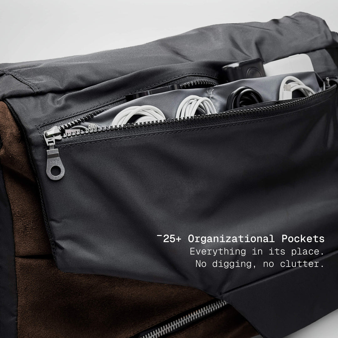 TITANIUM ANTI-THEFT SPEED BACKPACK - LIMITED EDITION