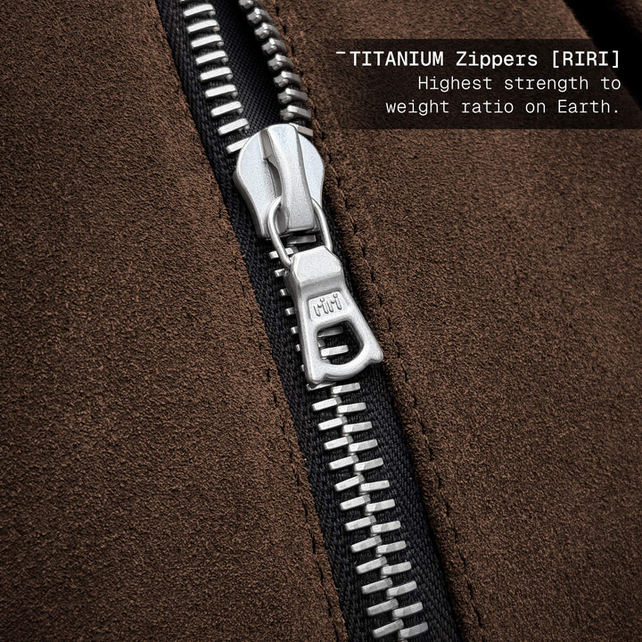 TITANIUM ANTI-THEFT SPEED BACKPACK - LIMITED EDITION