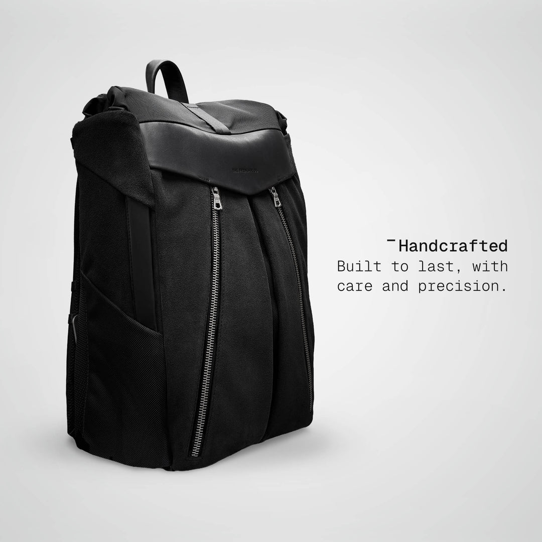 TITANIUM ANTI-THEFT SPEED BACKPACK - LIMITED EDITION