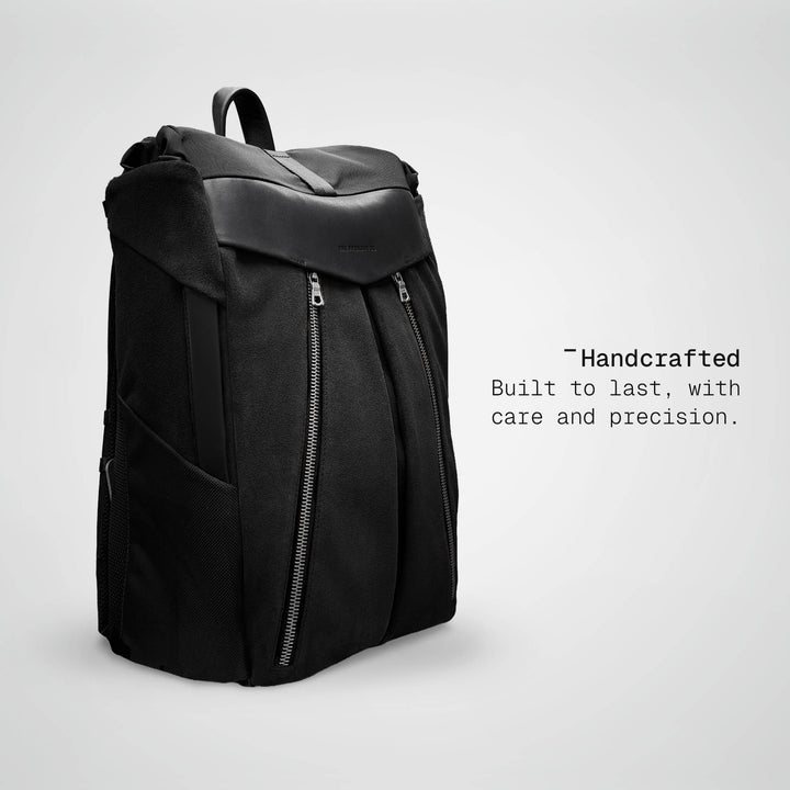 TITANIUM ANTI-THEFT SPEED BACKPACK - LIMITED EDITION