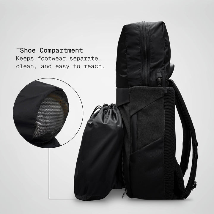 TITANIUM ANTI-THEFT SPEED BACKPACK - LIMITED EDITION