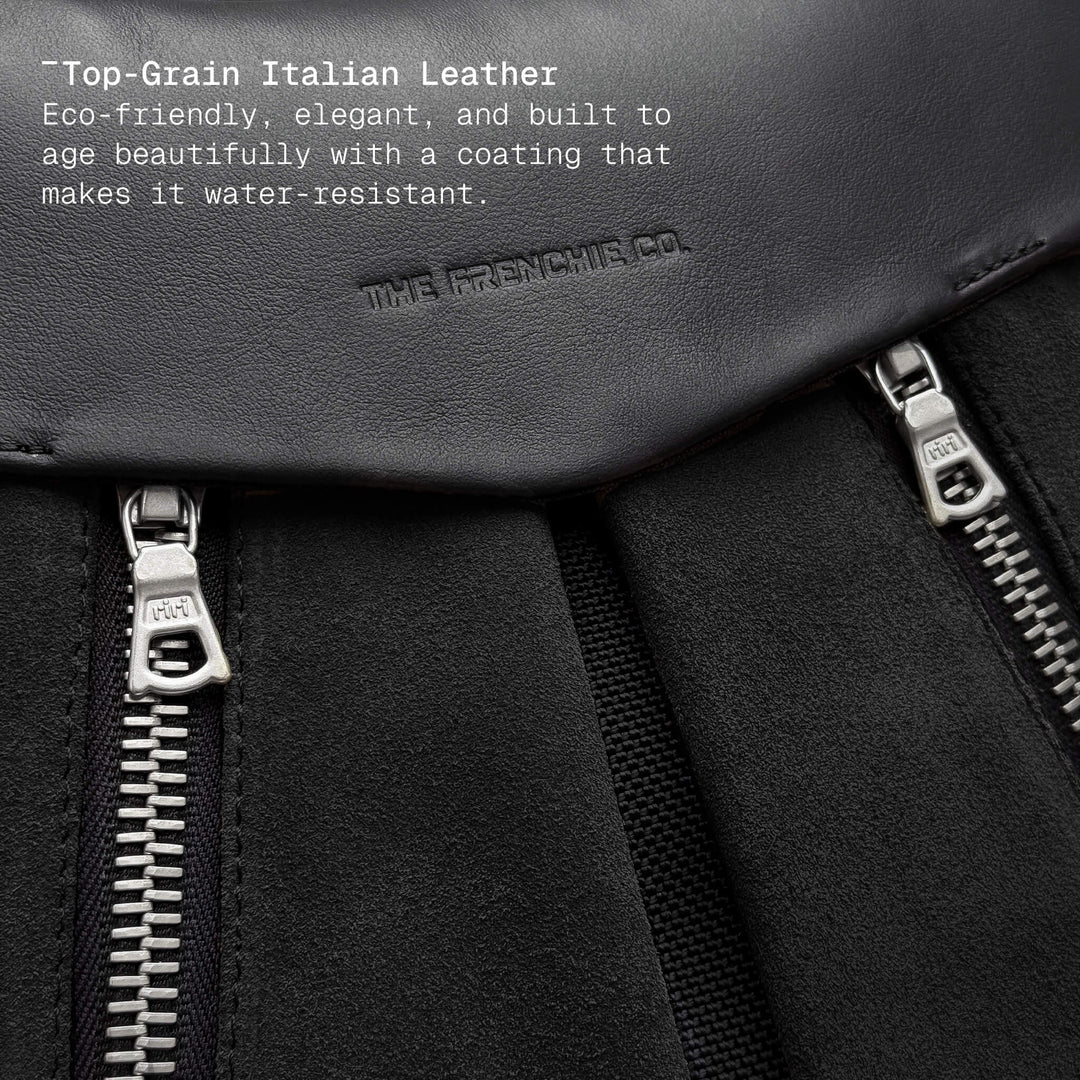 TITANIUM ANTI-THEFT SPEED BACKPACK - LIMITED EDITION