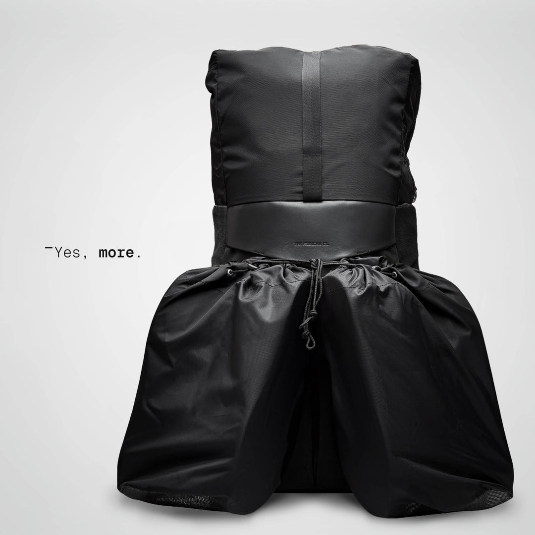 TITANIUM ANTI-THEFT SPEED BACKPACK - LIMITED EDITION