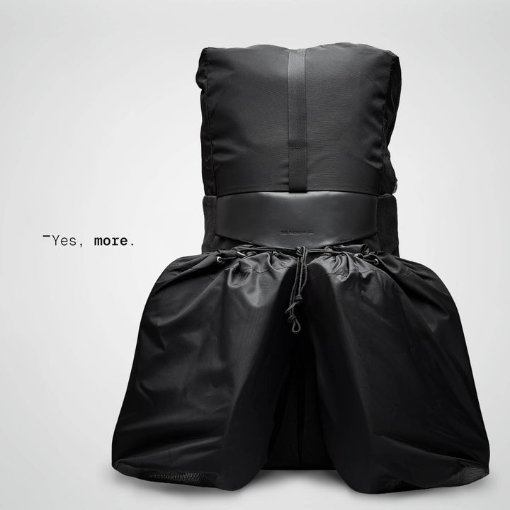 TITANIUM ANTI-THEFT SPEED BACKPACK - LIMITED EDITION