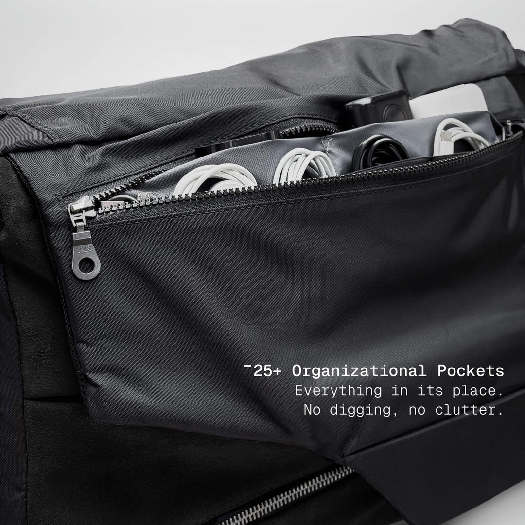 TITANIUM ANTI-THEFT SPEED BACKPACK - LIMITED EDITION