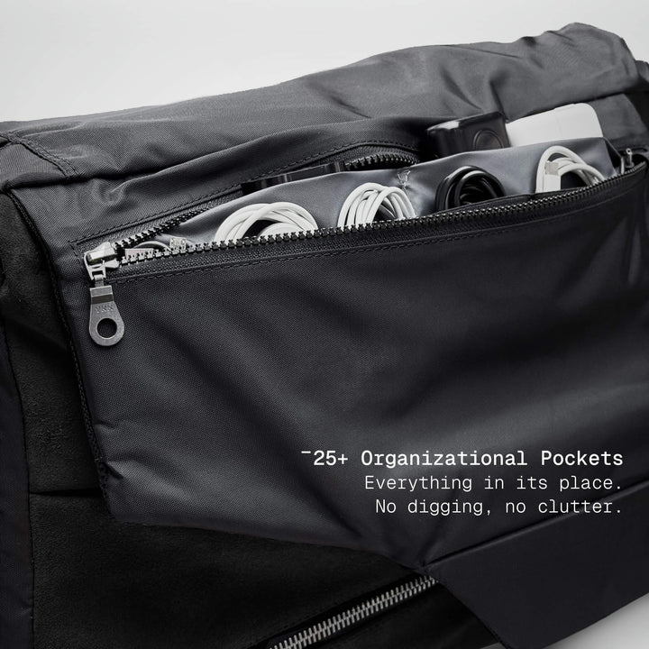 TITANIUM ANTI-THEFT SPEED BACKPACK - LIMITED EDITION