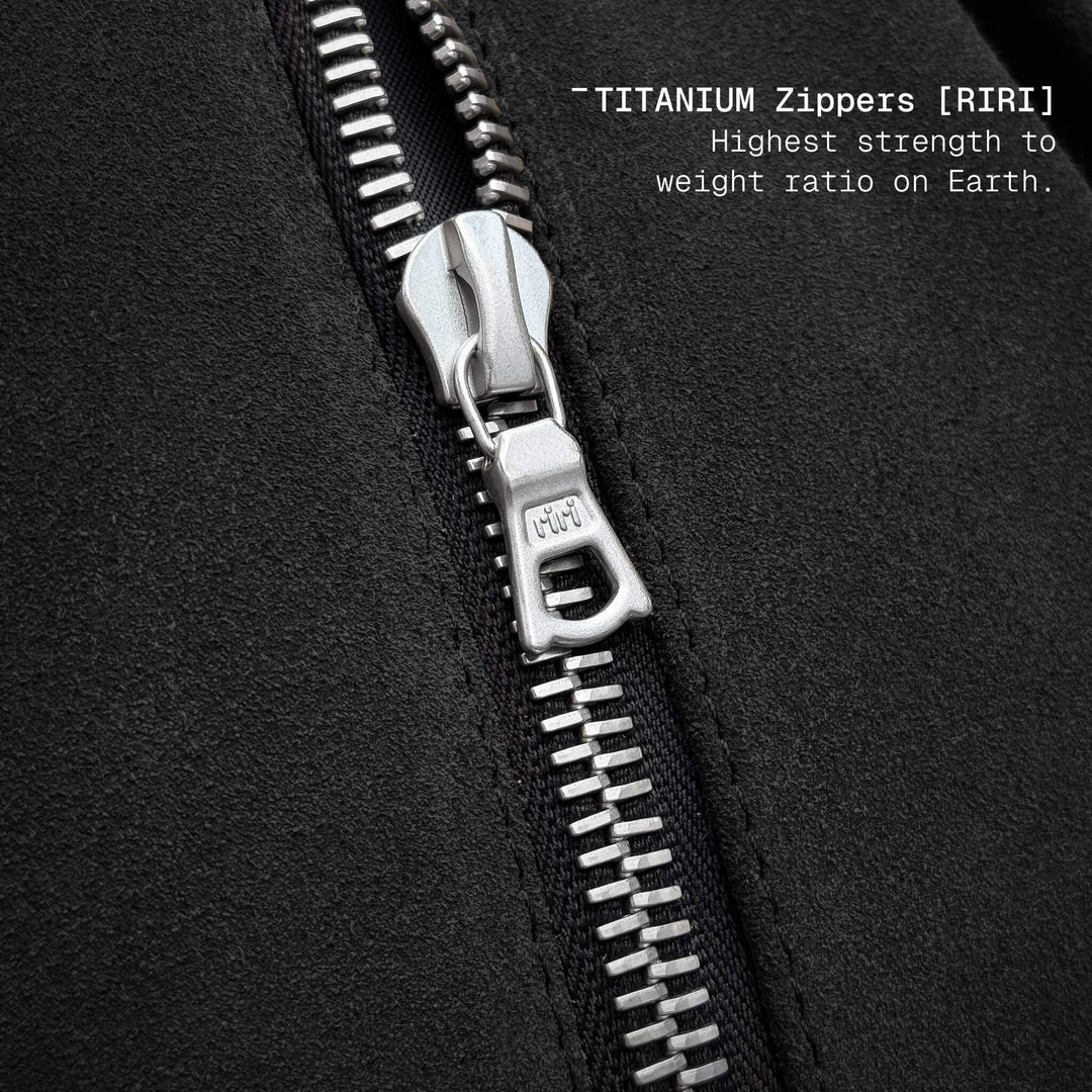 TITANIUM ANTI-THEFT SPEED BACKPACK - LIMITED EDITION