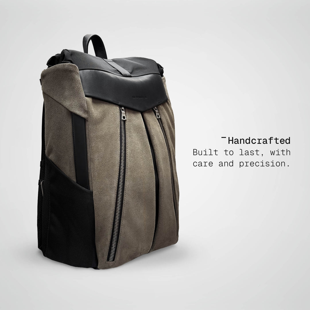 TITANIUM ANTI-THEFT SPEED BACKPACK - LIMITED EDITION