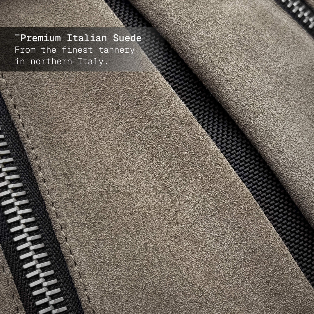 TITANIUM ANTI-THEFT SPEED BACKPACK - LIMITED EDITION