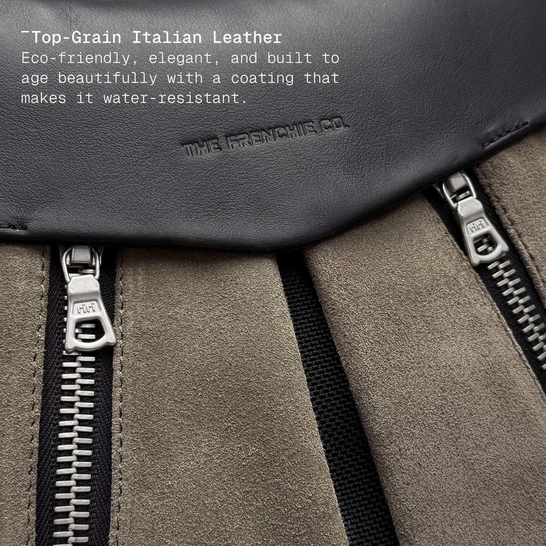 TITANIUM ANTI-THEFT SPEED BACKPACK - LIMITED EDITION