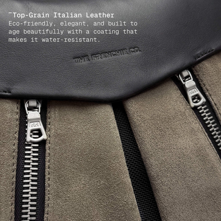 TITANIUM ANTI-THEFT SPEED BACKPACK - LIMITED EDITION