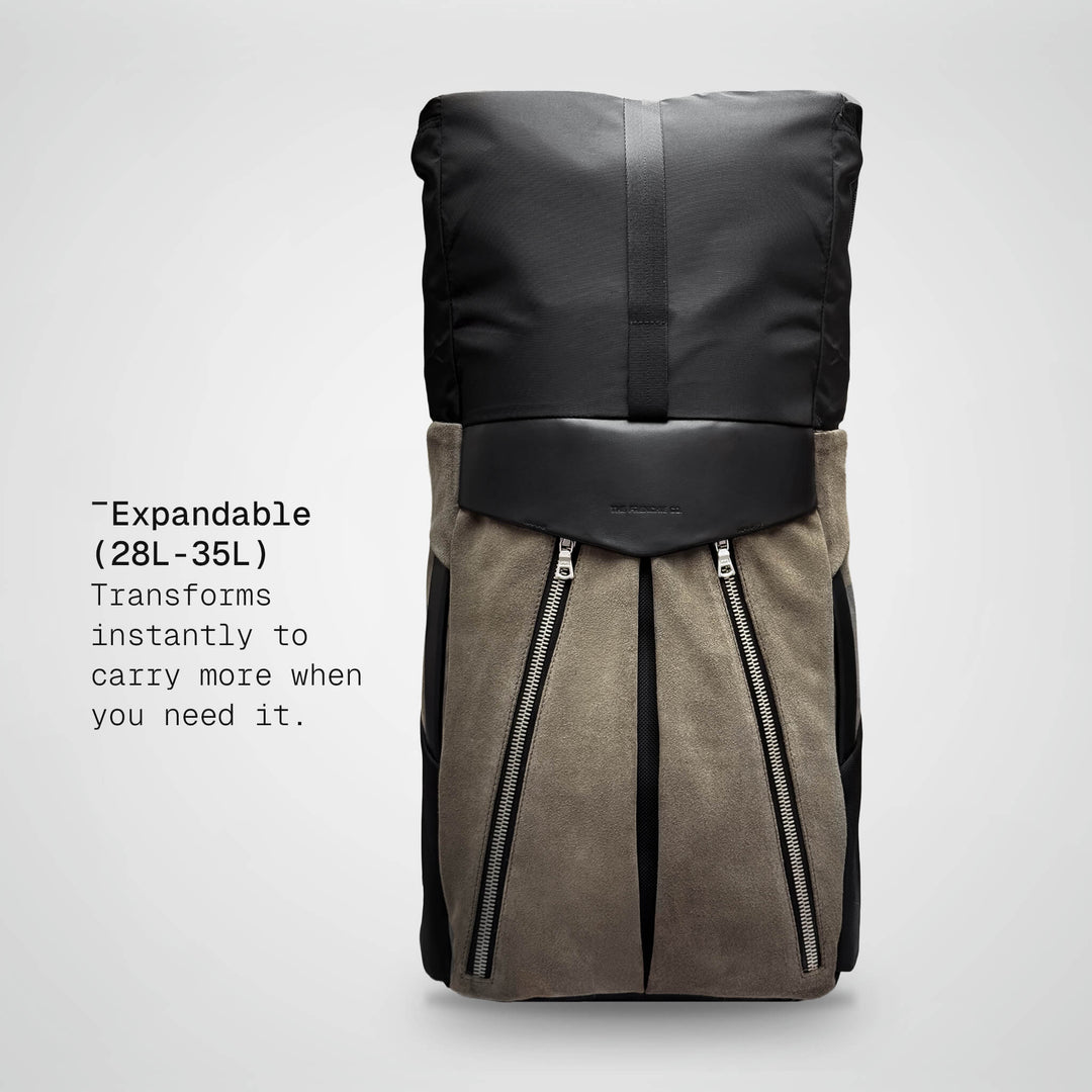 TITANIUM ANTI-THEFT SPEED BACKPACK - LIMITED EDITION