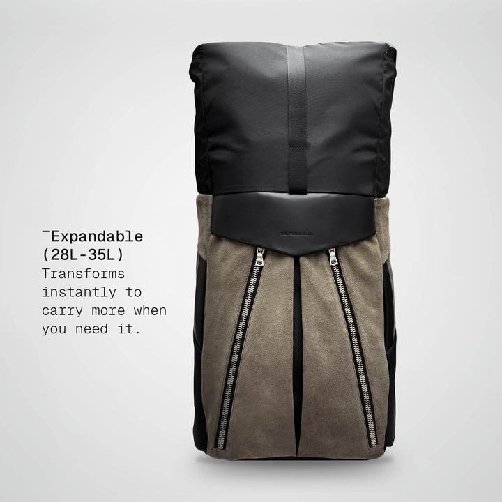 TITANIUM ANTI-THEFT SPEED BACKPACK - LIMITED EDITION