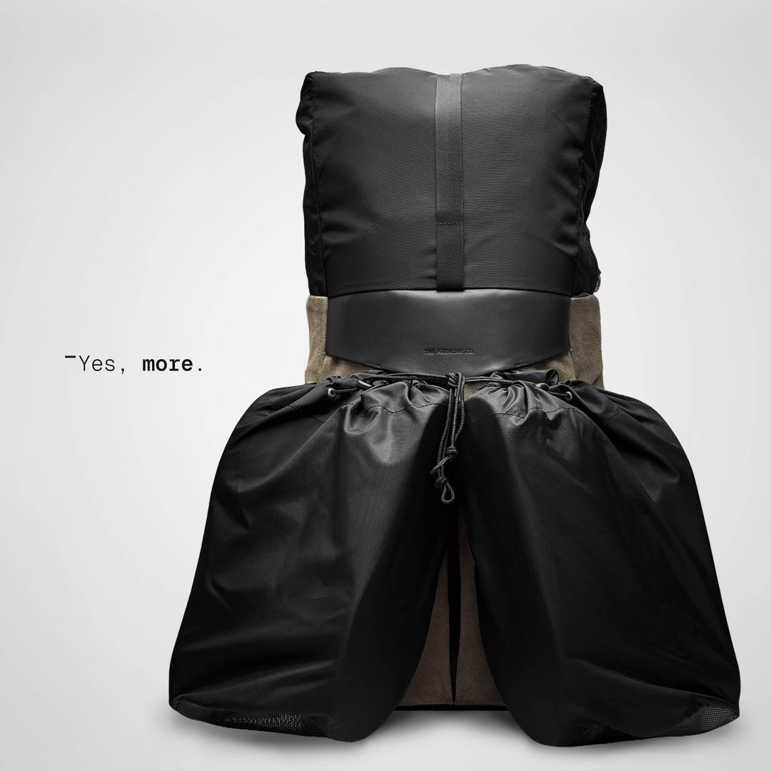 TITANIUM ANTI-THEFT SPEED BACKPACK - LIMITED EDITION