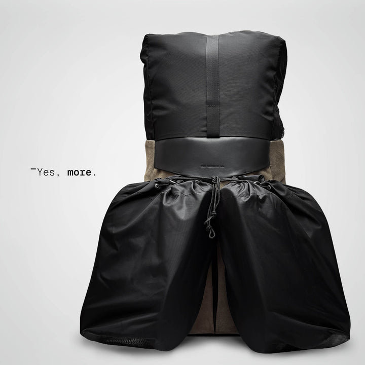 TITANIUM ANTI-THEFT SPEED BACKPACK - LIMITED EDITION