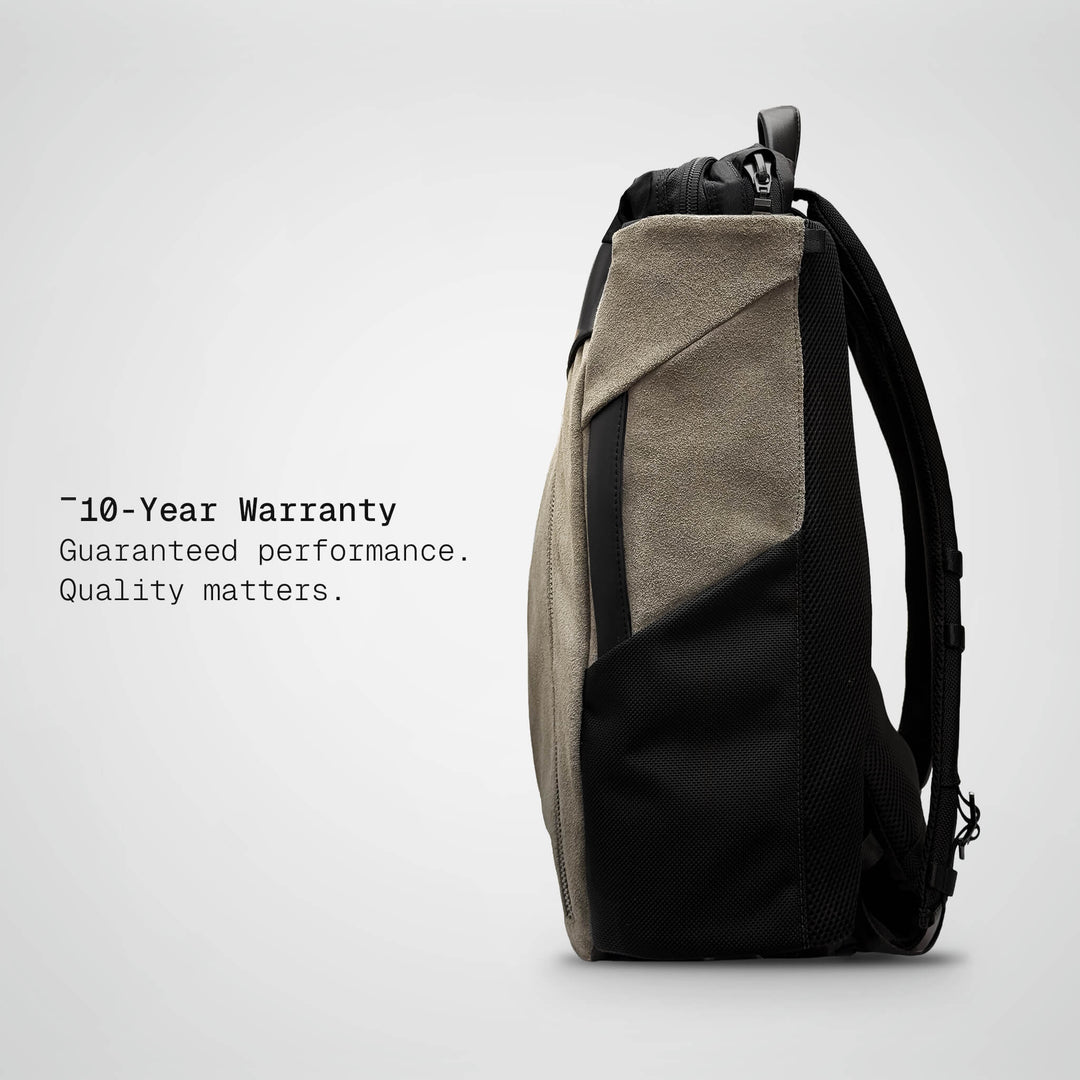 TITANIUM ANTI-THEFT SPEED BACKPACK - LIMITED EDITION