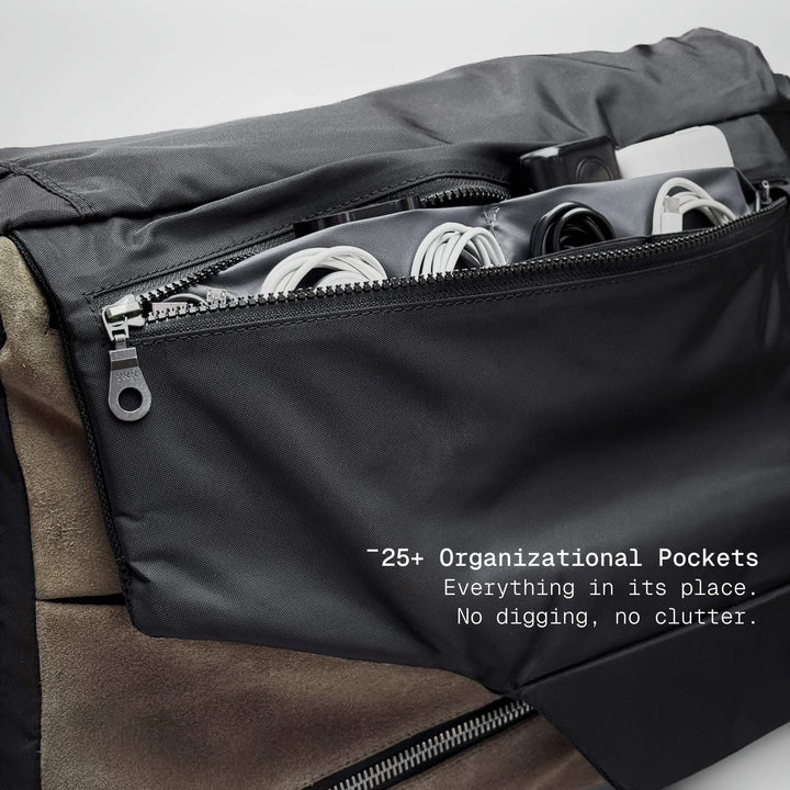 TITANIUM ANTI-THEFT SPEED BACKPACK - LIMITED EDITION