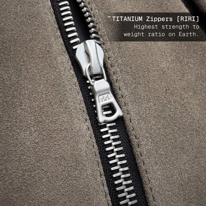 TITANIUM ANTI-THEFT SPEED BACKPACK - LIMITED EDITION