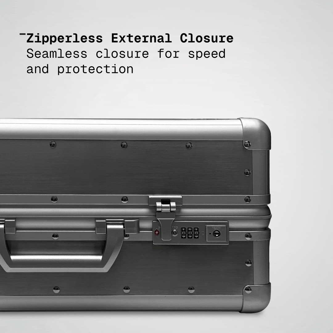 GLIDESPEED Carry-On Titanium