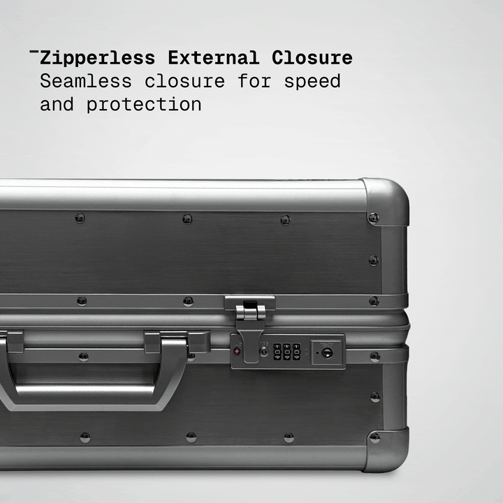 GLIDESPEED Carry-On Titanium