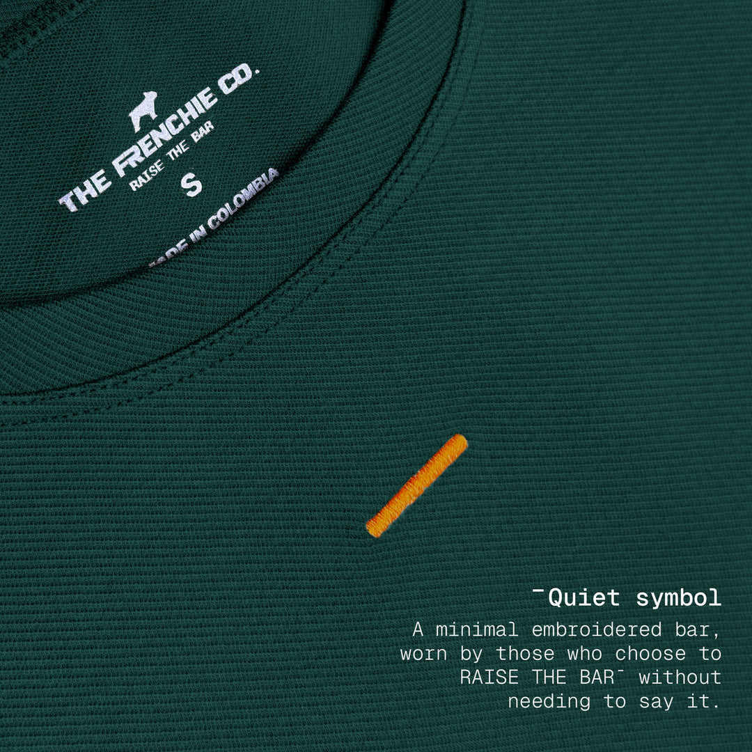 Raise The Bar T-Shirt Short Sleeve