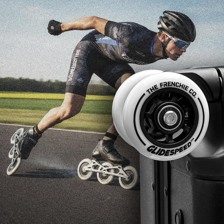 PLATINUM RESERVATION for GlideSpeed Carry-On