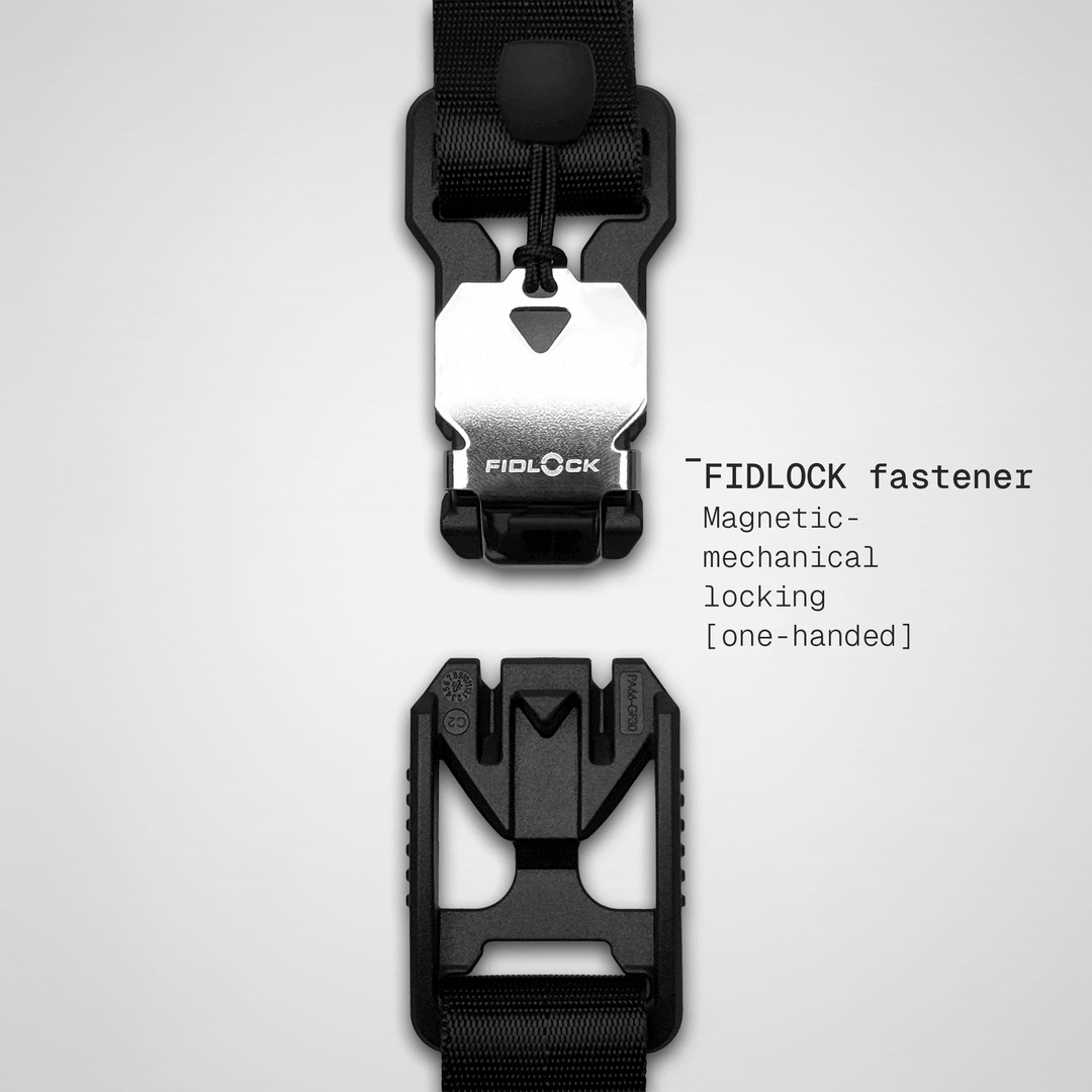 TITANIUM ANTI-THEFT SPEED BACKPACK - LIMITED EDITION